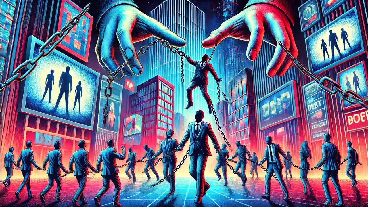 A Roda de Sansara e a Escravidão da Humanidade