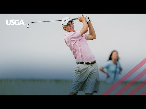 15-Year-Old Jordan Spieth Wins the 2009 U.S. Junior Amateur | Every Televised Shot