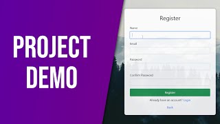 01 - Project Demo - Custom Login And Registration Pages In Asp.Net Cor