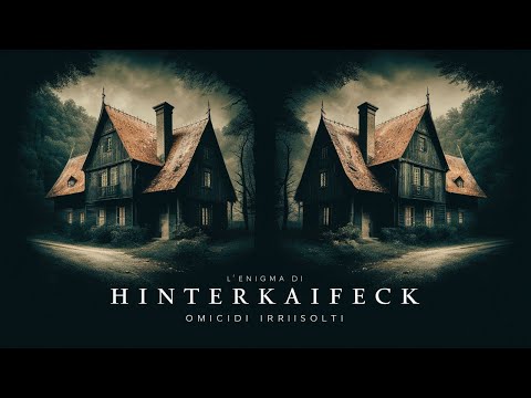 L'enigma di Hinterkaifeck: omicidi irrisolti - Racconti Macabri
