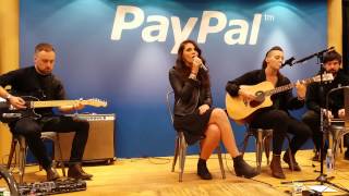 Heathers - Listen Don't Speak (Semi-Acoustic) SXSW