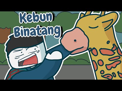 kebun-binatang