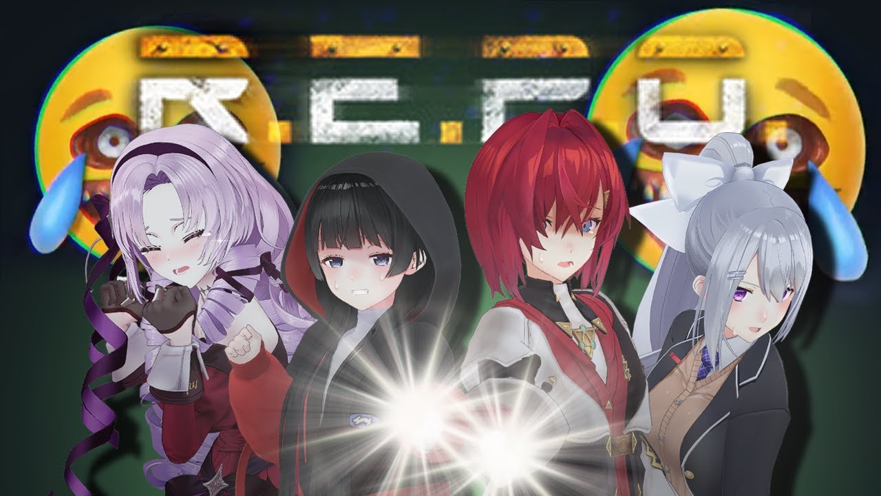 【サロメ楓アンジュ美兎】予測不能!物理演算ハプニングゲーム【R.E.P.O.】