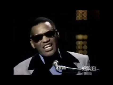 06Jan1972 "Look What They've Done to My Song Ma" - Ray Charles (The Flip Wilson Show)
