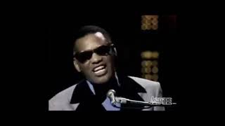 06Jan1972 "Look What They've Done to My Song Ma" - Ray Charles (The Flip Wilson Show)