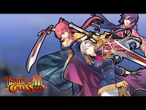 [12] Full Circle (Again) - Trails of Cold Steel 3 Funny Moments