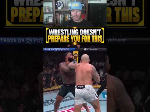 Gable Steveson’s Exposed Flaw #MMA #UFC #ufc331