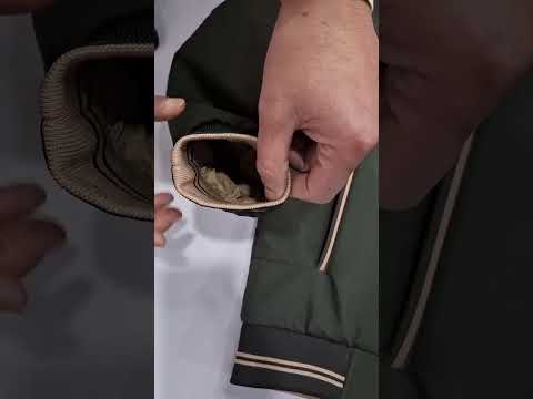 Multicolor men reversible jackets