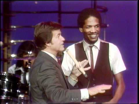 Dick Clark Interviews Busboys - American Bandstand 1981