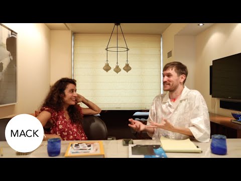 Ahndraya Parlato & Charlie Engman: motherhood and materiality