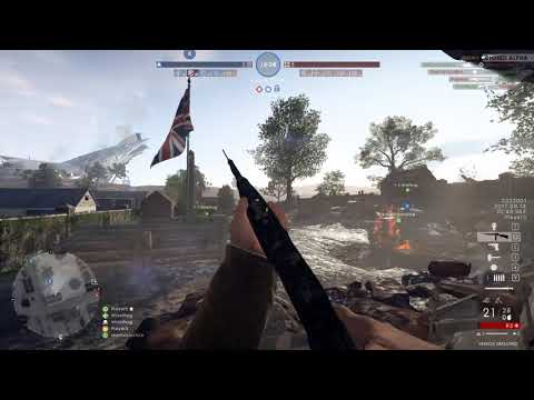 BF1 INCURSION - ASSAULT GAMEPLAY