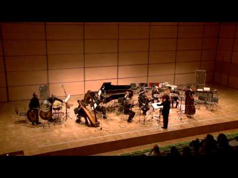 Divertimento Ensemble - Maurizio Azzan - Finding a tangency - Rondò 2013