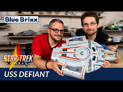 Star Trek USS Defiant NX-74205