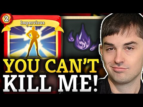 You Can't Die with This Black Blood Build | Ascension 20 Ironclad Run | Slay the Spire