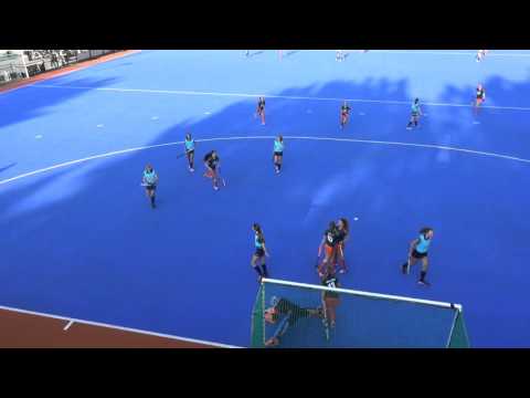 Scoreverloop MB2 thuis tegen Voorhout MB2