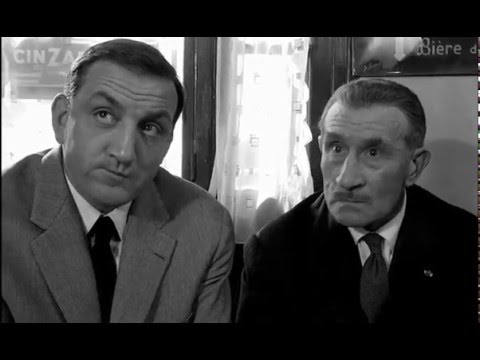 Les Barbouzes (1964 ) - Monsieur déjeune ?