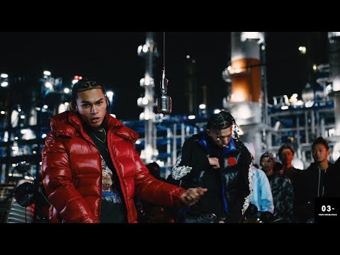 Money Jack & 197 - Intro | 03- Performance | From Chiba