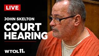 LIVE: Day 4 of John Skelton court hearing in missing sons case