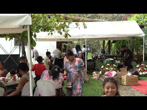 Cumpleaños Rafaelita Parte 2