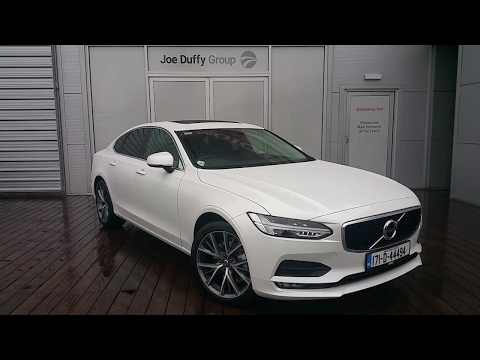 171D44494 - 2017 Volvo S90 D4 MOM AUTO 47,995