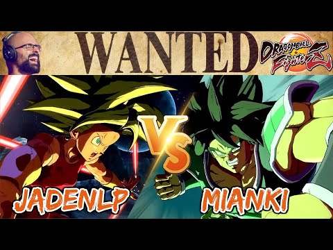 SICKEST DEFENSE! JadenLp vs Mianki FT5 - WANTED DBFZ 108