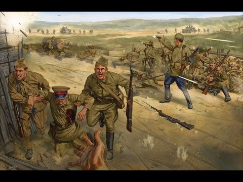 Soviet Corps #16 Korsun/Cherkassy Pocket Double Field Marshall (Start)