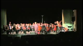 Poitin with the FM Symphony Orchestra - Holiday Pops 2012