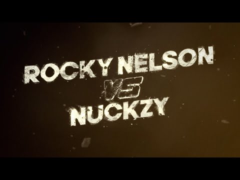 Rocky Nelson vs Nuckzy