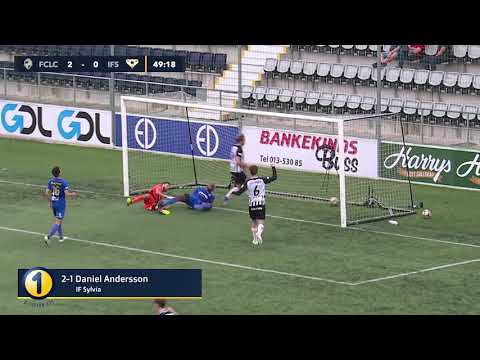Omgång 13: FC Linköping City vs IF Sylvia