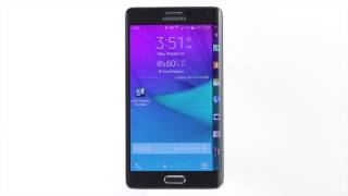 Samsung Galaxy Note Edge : Reset