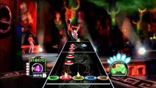 [720 HD] Guitar Hero 3 - The way it ends - Expert Guitar - 100% FC
