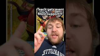 This teach deck keeps getting new support! 😭#optcg #onepiecetcg #onepiececardgame