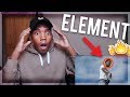 Kendrick Lamar - ELEMENT. - REACTION Kendrick Lamar - ELEMENT. - REACTION