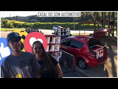 CASAL SOM AUTOMOTIVO (MONTANA MAIS BAIXA?!)