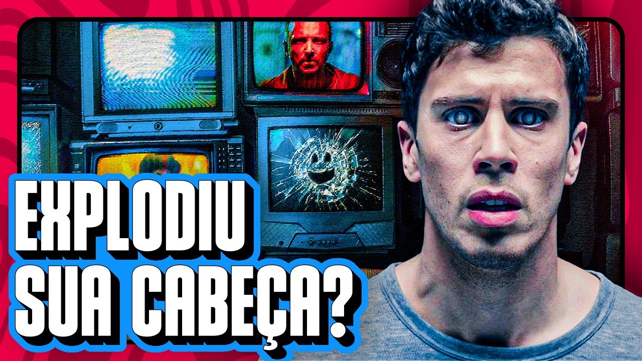 ISSO É MUITO BLACK MIRROR: EPs mais PERTURBADORES!