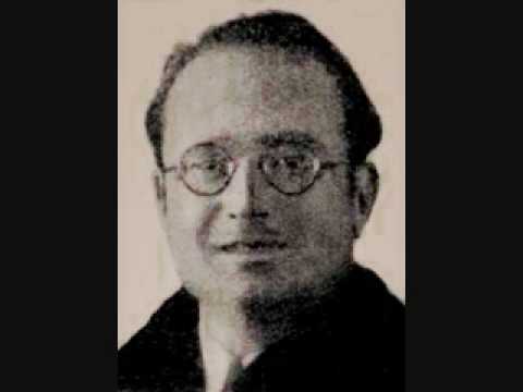 Fernando Orlandis/Orquesta ODEON - Dicitencello vuie (1931)