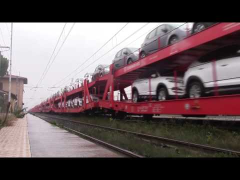 E655.277 + MRI Tarvisio Boscoverde/Pisa FM Campaldo - San Donnino 28/10/2015