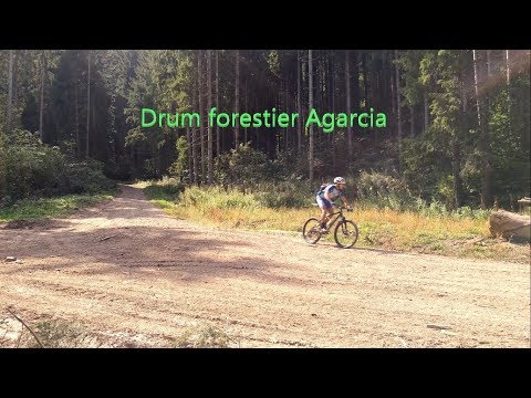 Downhill Drum Forestier Agarcia (@1080p)