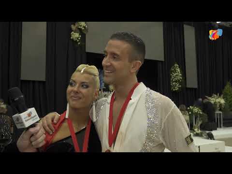 2019 PD World 10Dance I ITV Bitsch - Williamson, DEN l Vila Nova de Famalicao   Portugal