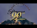 Paramount 90th Anniversary 2024