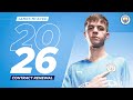 JAMES McATEE NEW CONTRACT! | Our Man City youngster extends his stay!
