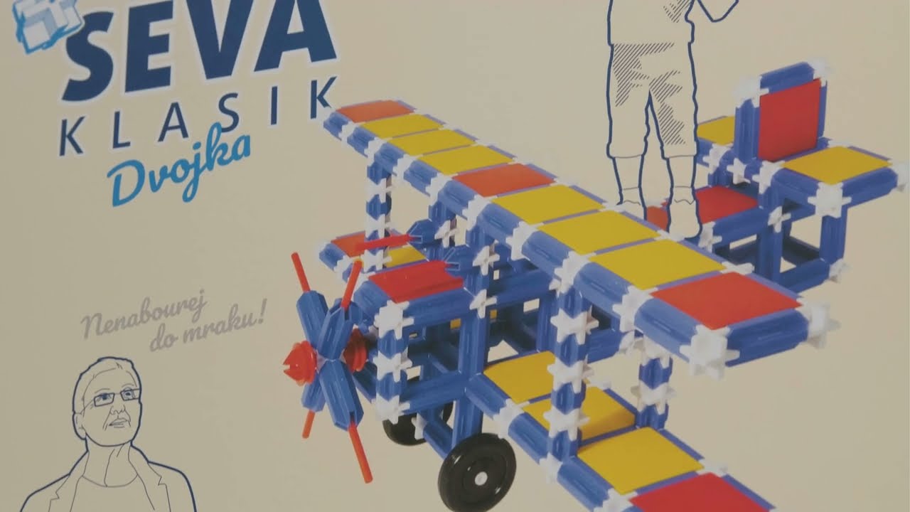 SEVA KLASIK - Dvojka