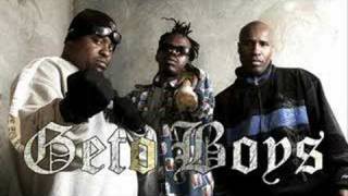 Geto Boyz - Thug Niggaz