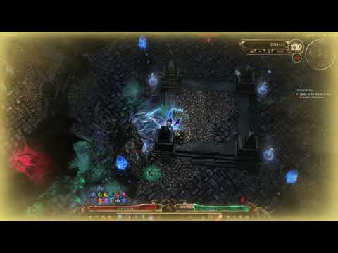 Firozo's Cold/Lightning FoI Infiltrator vs. Crucible (lucky 5:31 run)