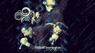Chester Bennington (feat. Hydroponikz) - Hardly Breathe