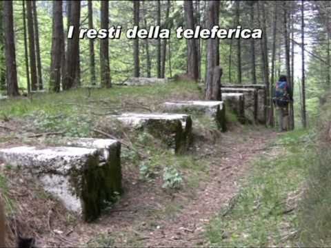 Anello del monte Jama da Raccolana - SentieriNatura 2009 - 18