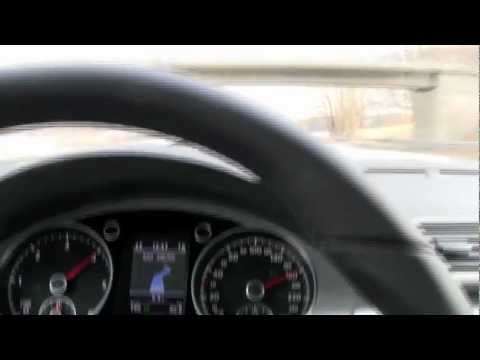Volkswagen Passat Alltrack Collision Warning