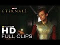 Thanos's Brother | Eternals Post Credit Scene (FULL HD)