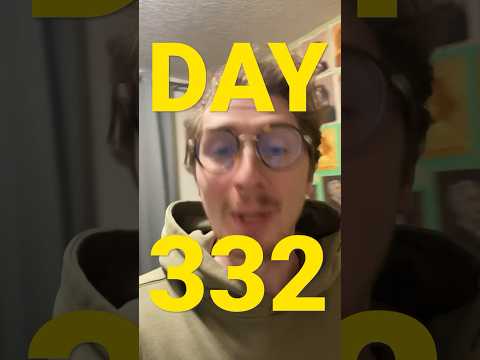 Day 332/365 - Painting everyday for an entire year - Dog portrait commission