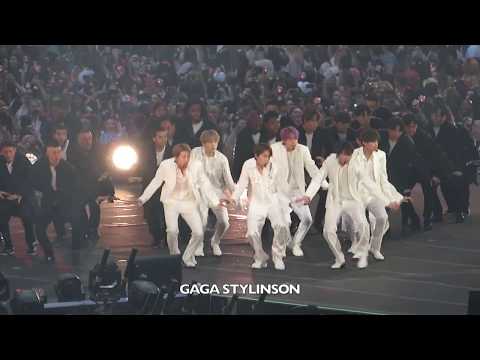 190601 BTS - NOT TODAY | Wembley Stadium, Speak Yourself